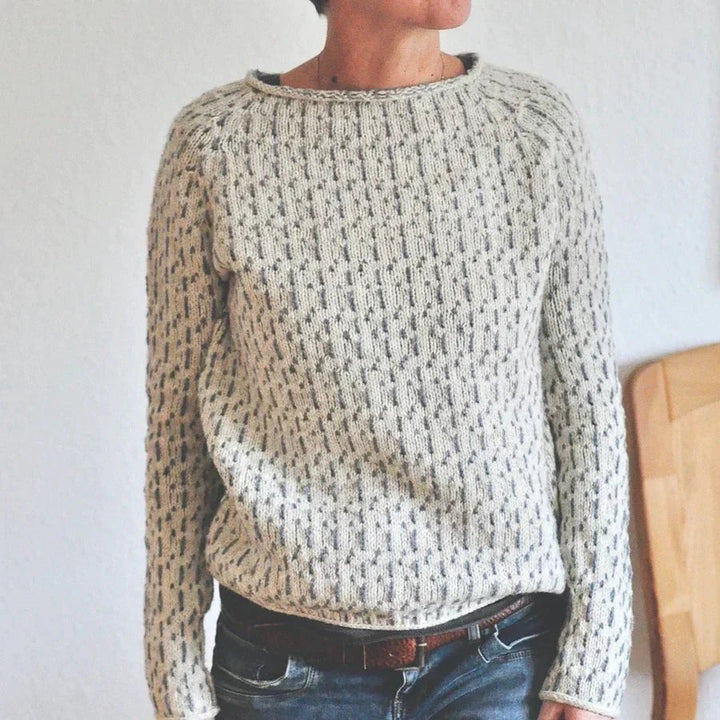 Ariadne | Textured Everyday Sweater