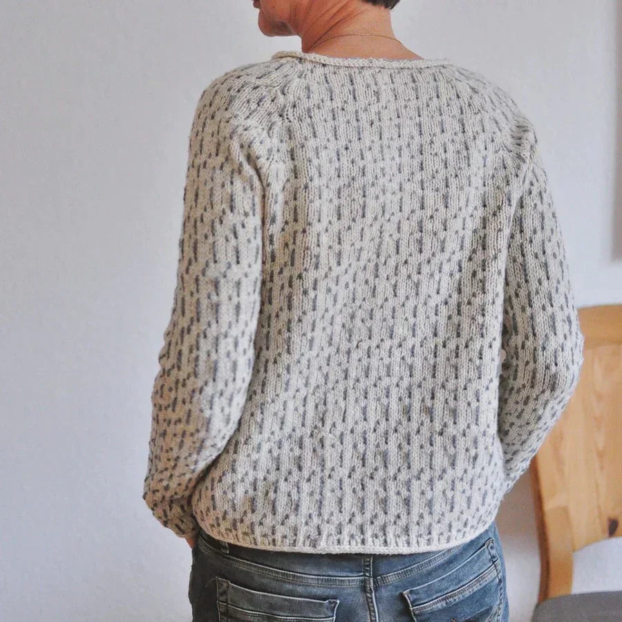 Ariadne | Textured Everyday Sweater
