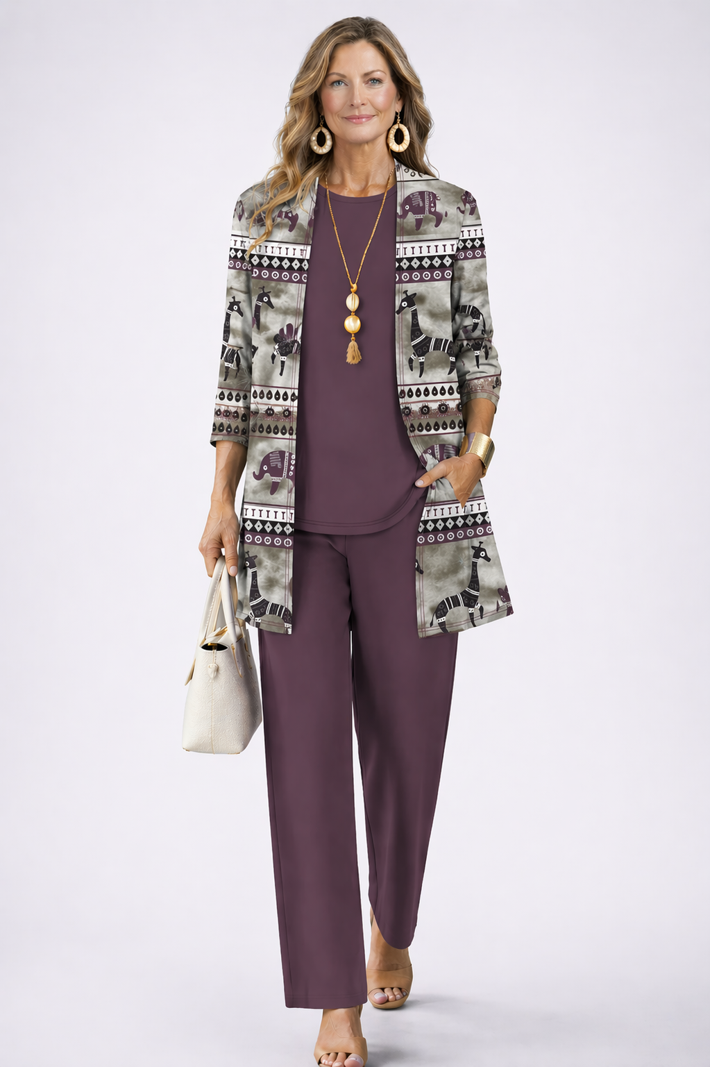Fifi | Classic Elegance Three-Piece Set