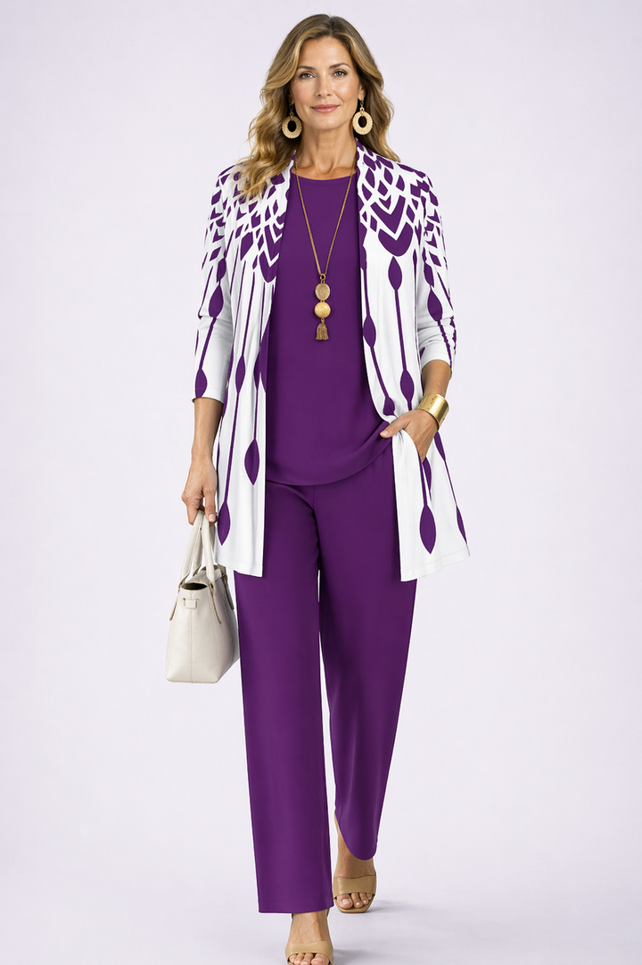 Honor | Classic Elegance Three-Piece