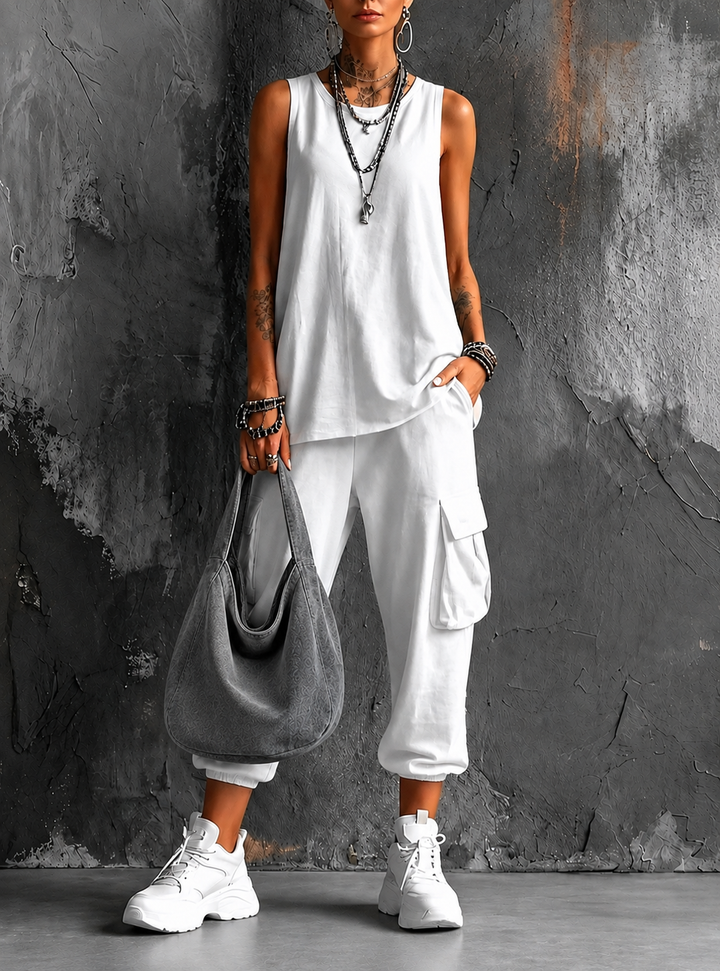 Nicole | Urban Comfort Casual Set