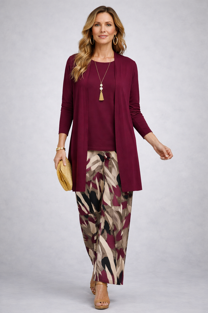 Blair | Classic Elegance Three-Piece