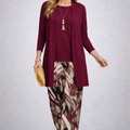 Burgundy