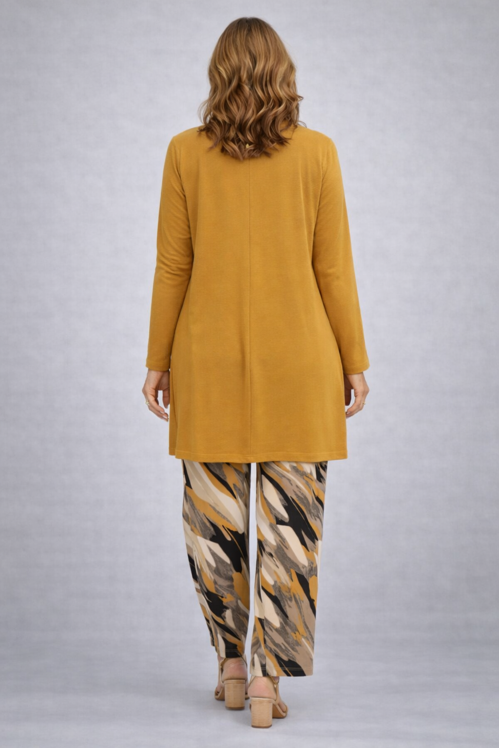 Lorelai | Classic Elegance Three-Piece