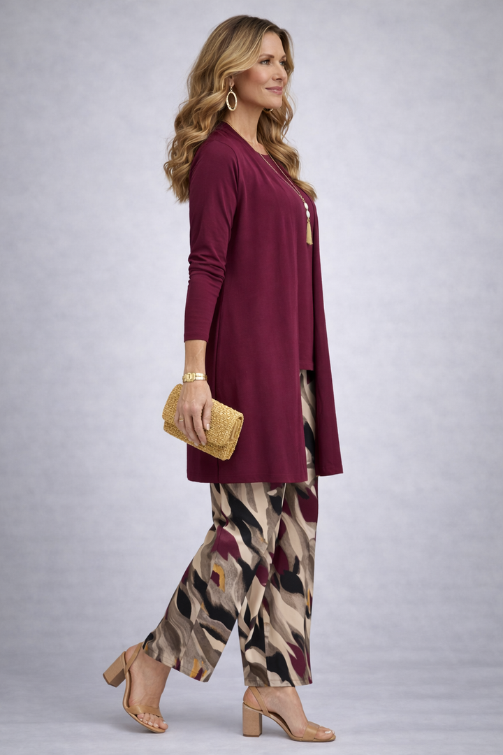 Blair | Classic Elegance Three-Piece
