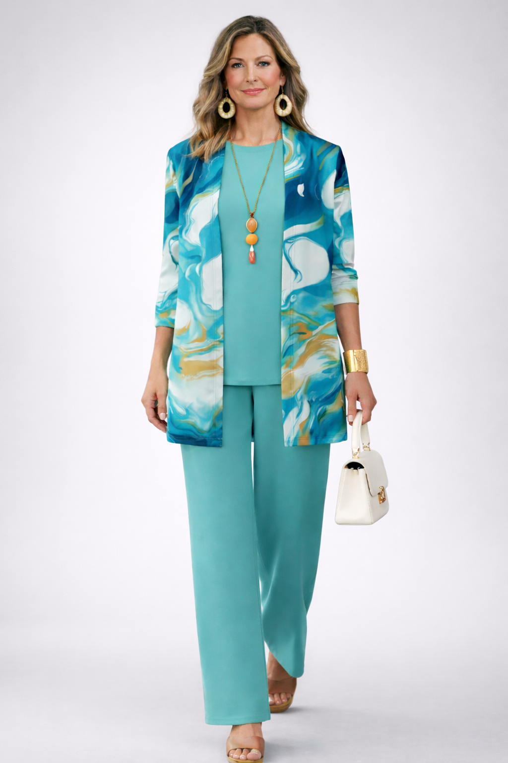 Cordia | Classic Elegance Three-Piece