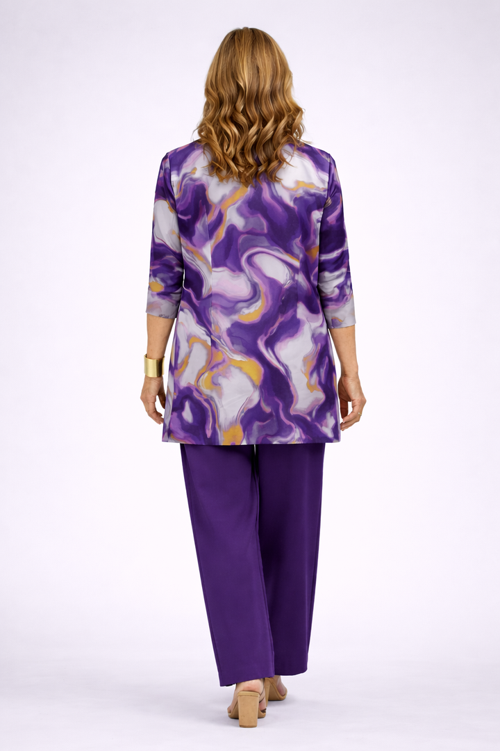 Melinda | Classic Elegance Three-Piece