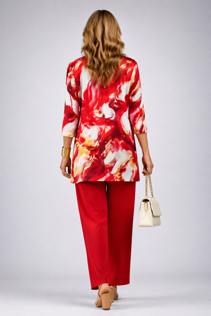 Valorie | Classic Elegance Three-Piece