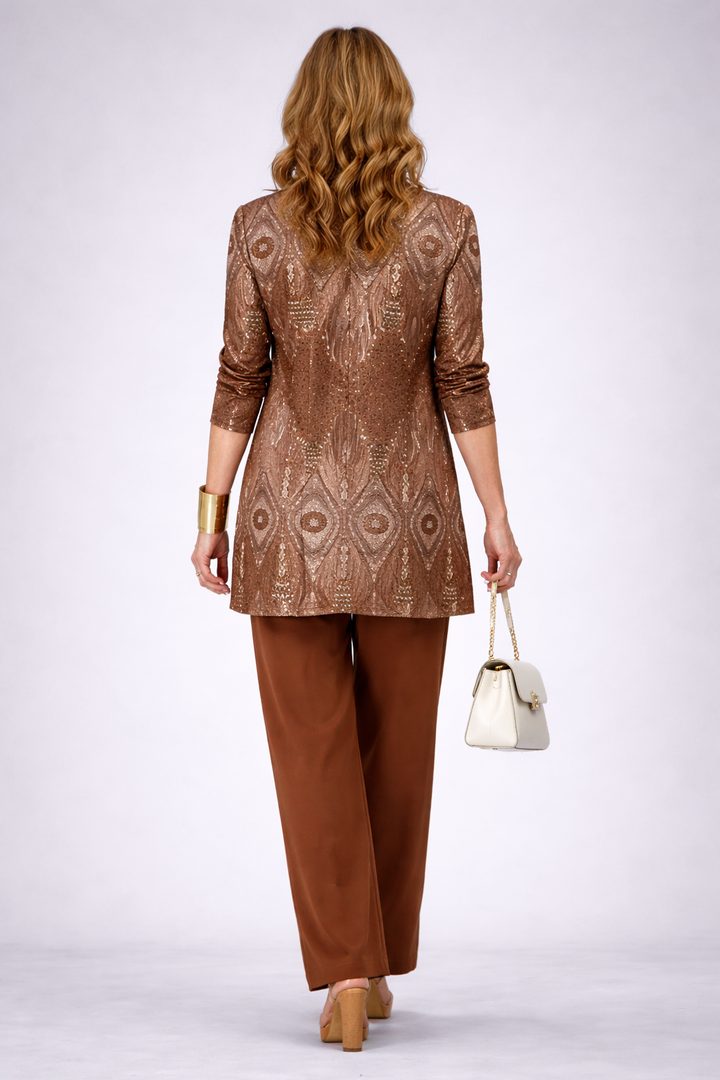 Haven | Classic Elegance Three-Piece