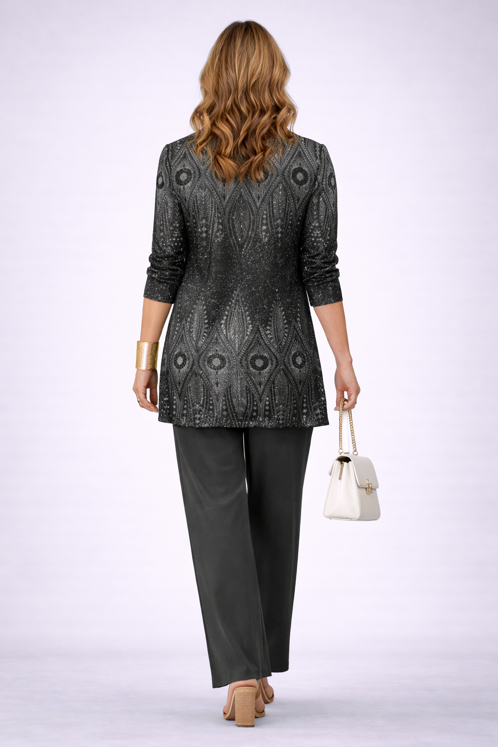 Ann | Classic Elegance Three-Piece
