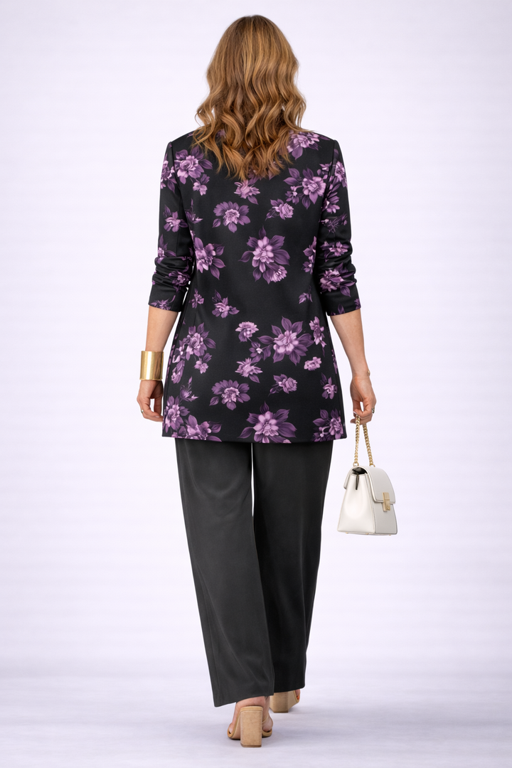 Carolyn | Classic Elegance Three-Piece