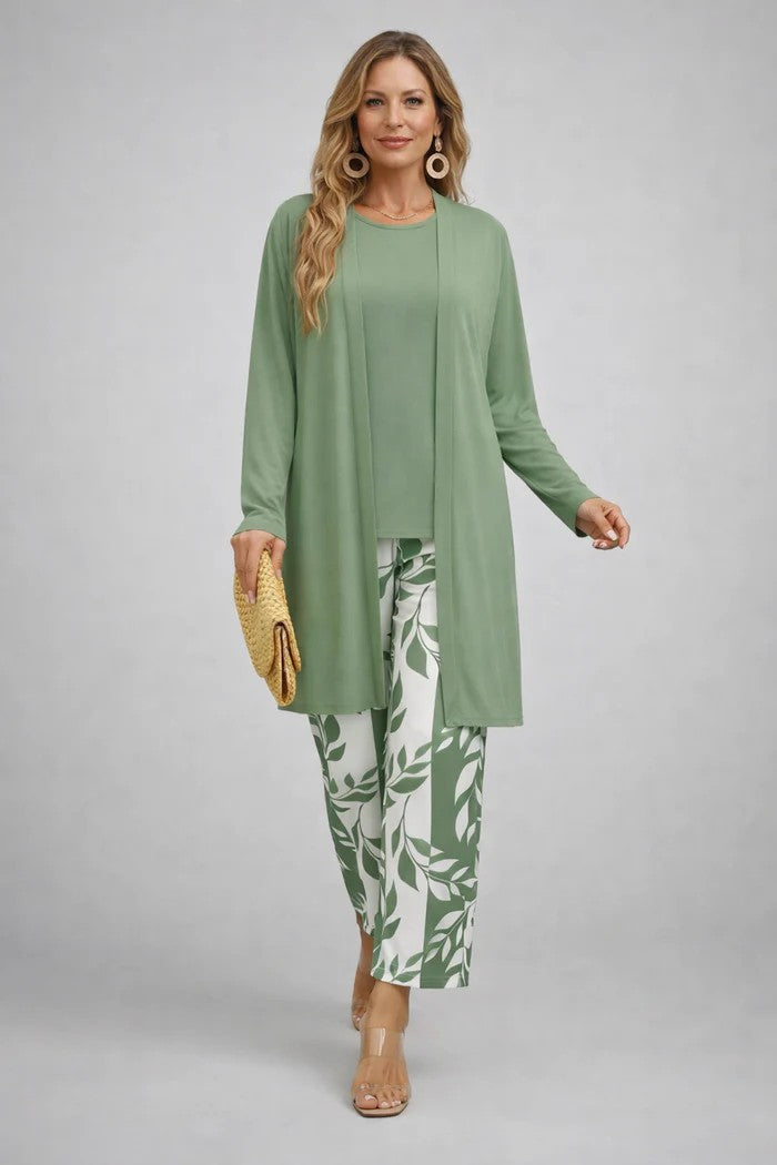 Emelia | Classic Three-Piece Set