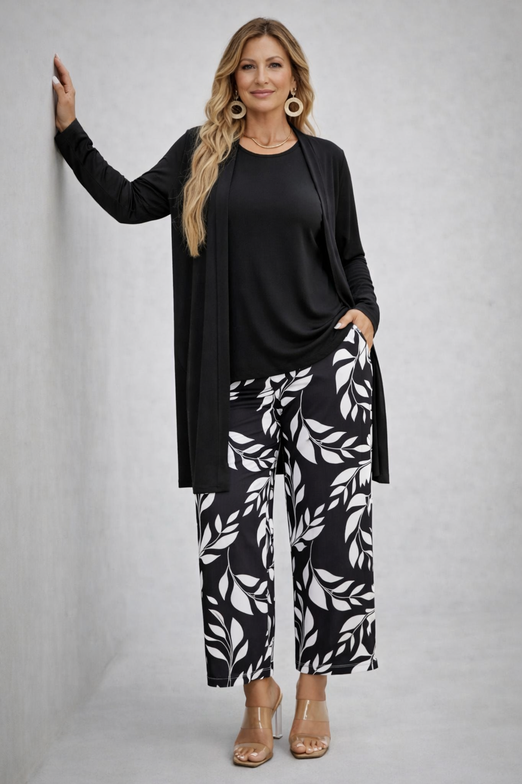 Pollyanna | Classic Elegance Three-Piece
