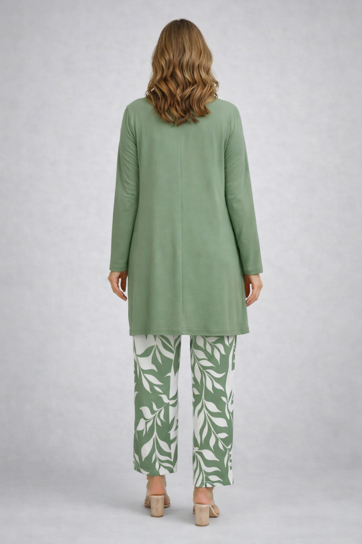 Frieda | Classic Elegance Three-Piece