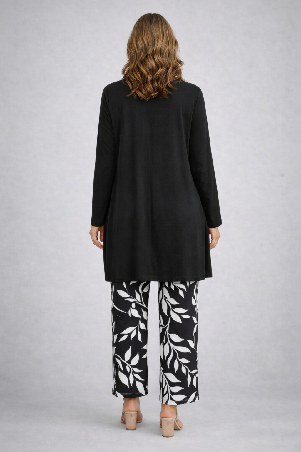 Pollyanna | Classic Elegance Three-Piece