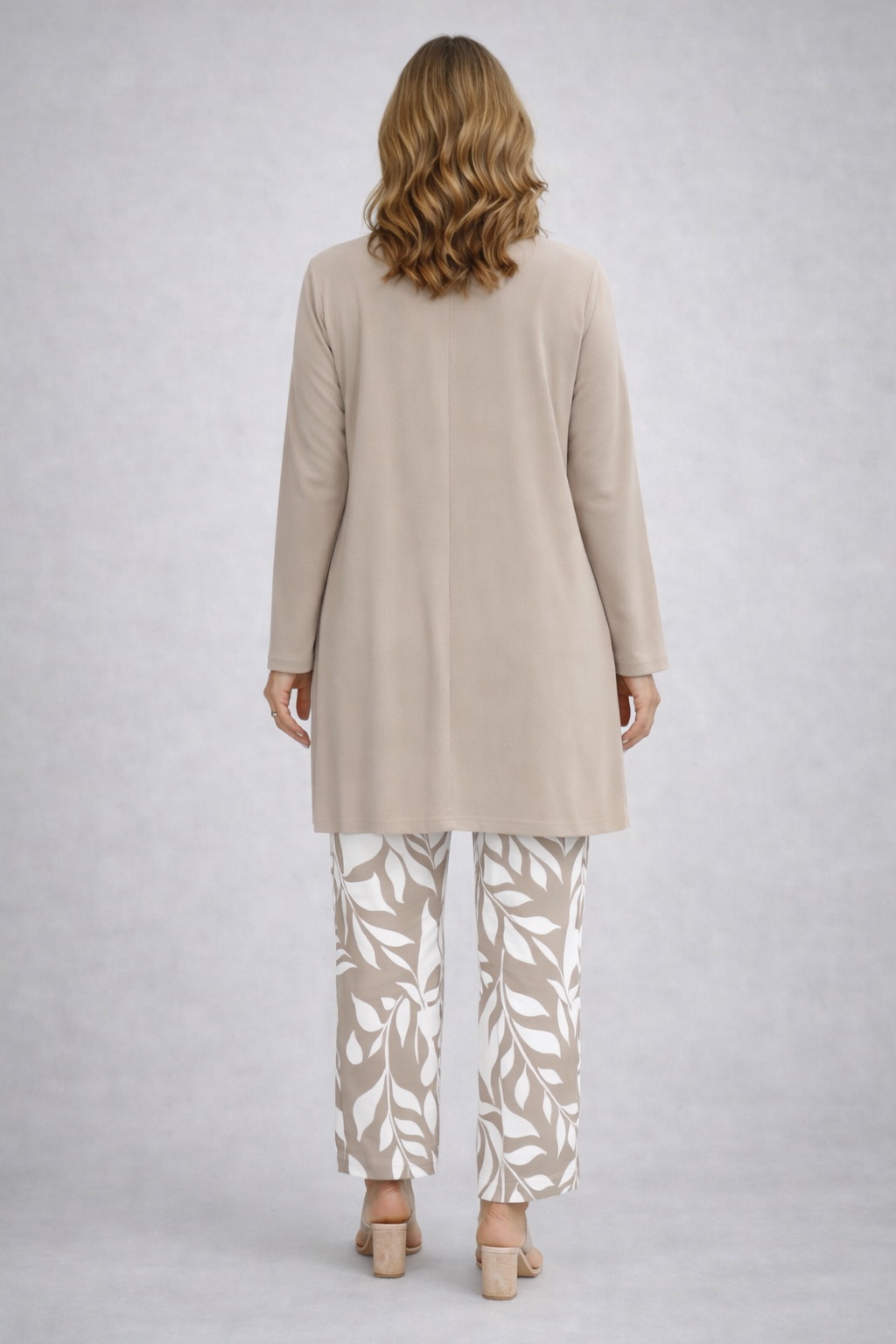 Estephanie | Classic Elegance Three-Piece
