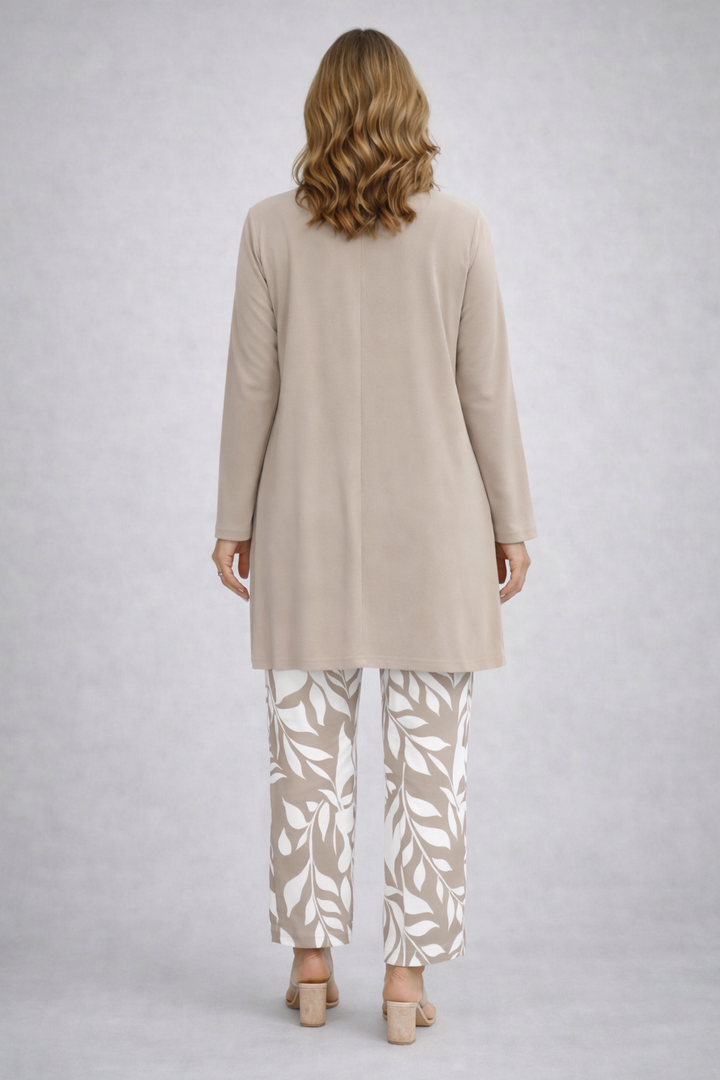 Estephanie | Classic Elegance Three-Piece