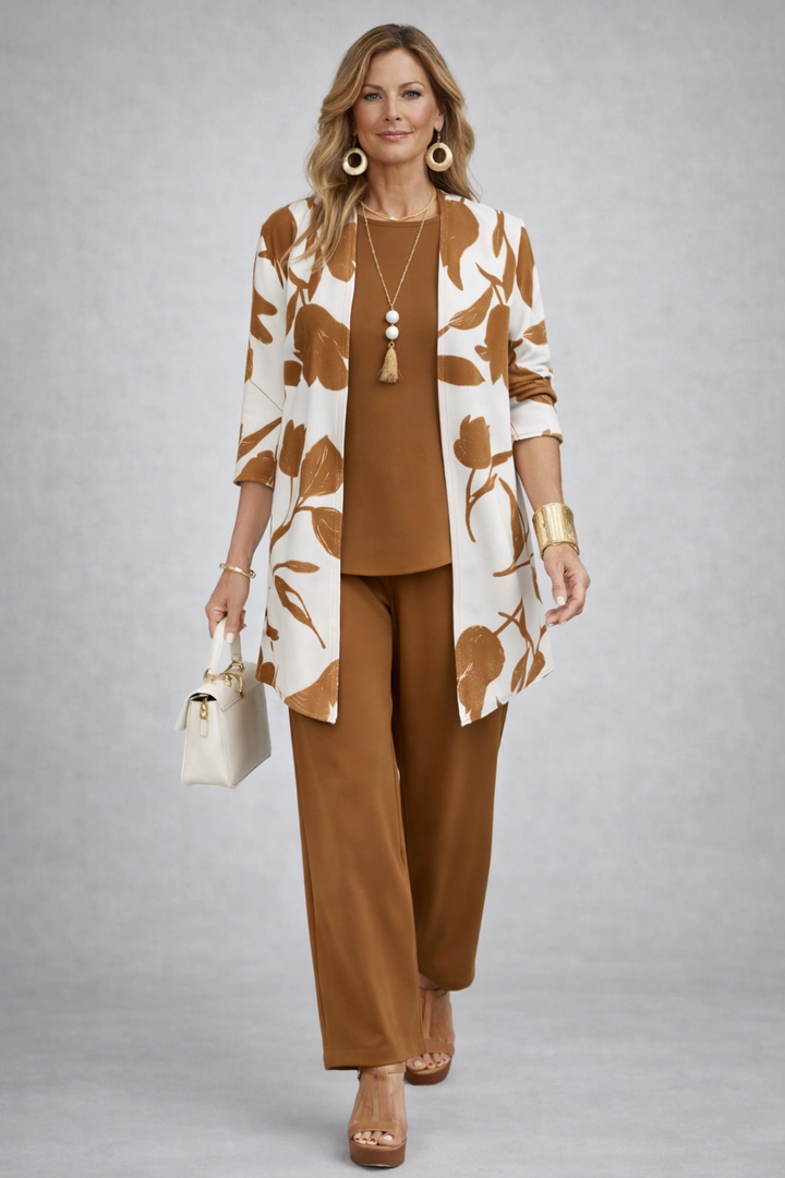 Waverly | Classic Elegance Three-Piece