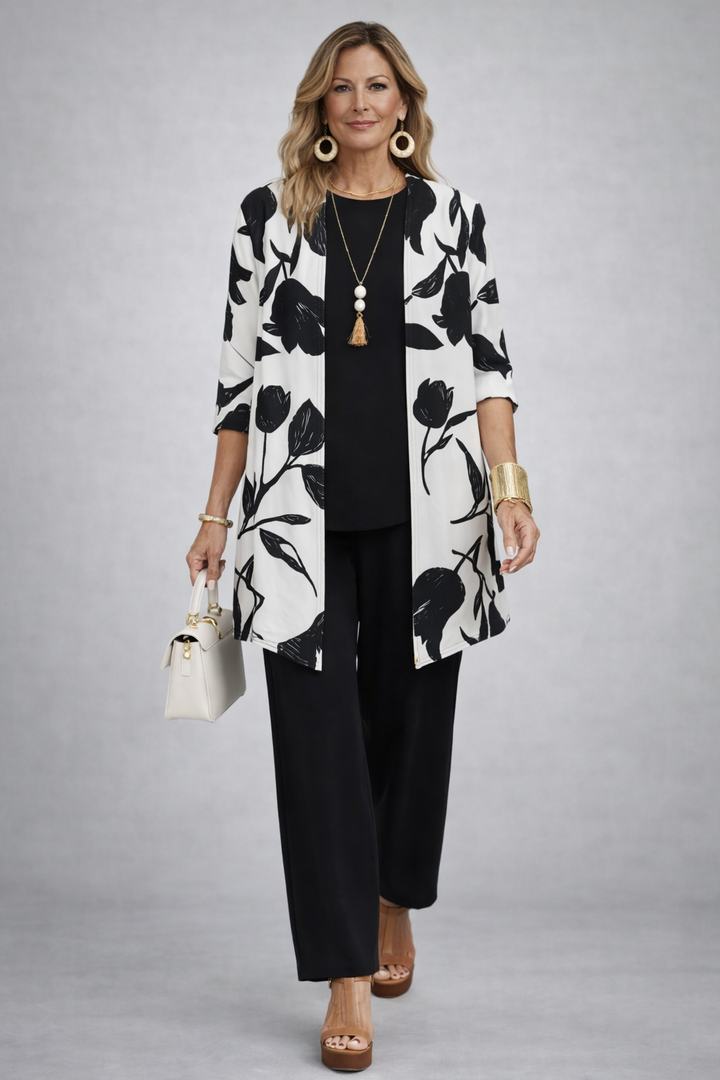 Orranie | Classic Elegance Three-Piece