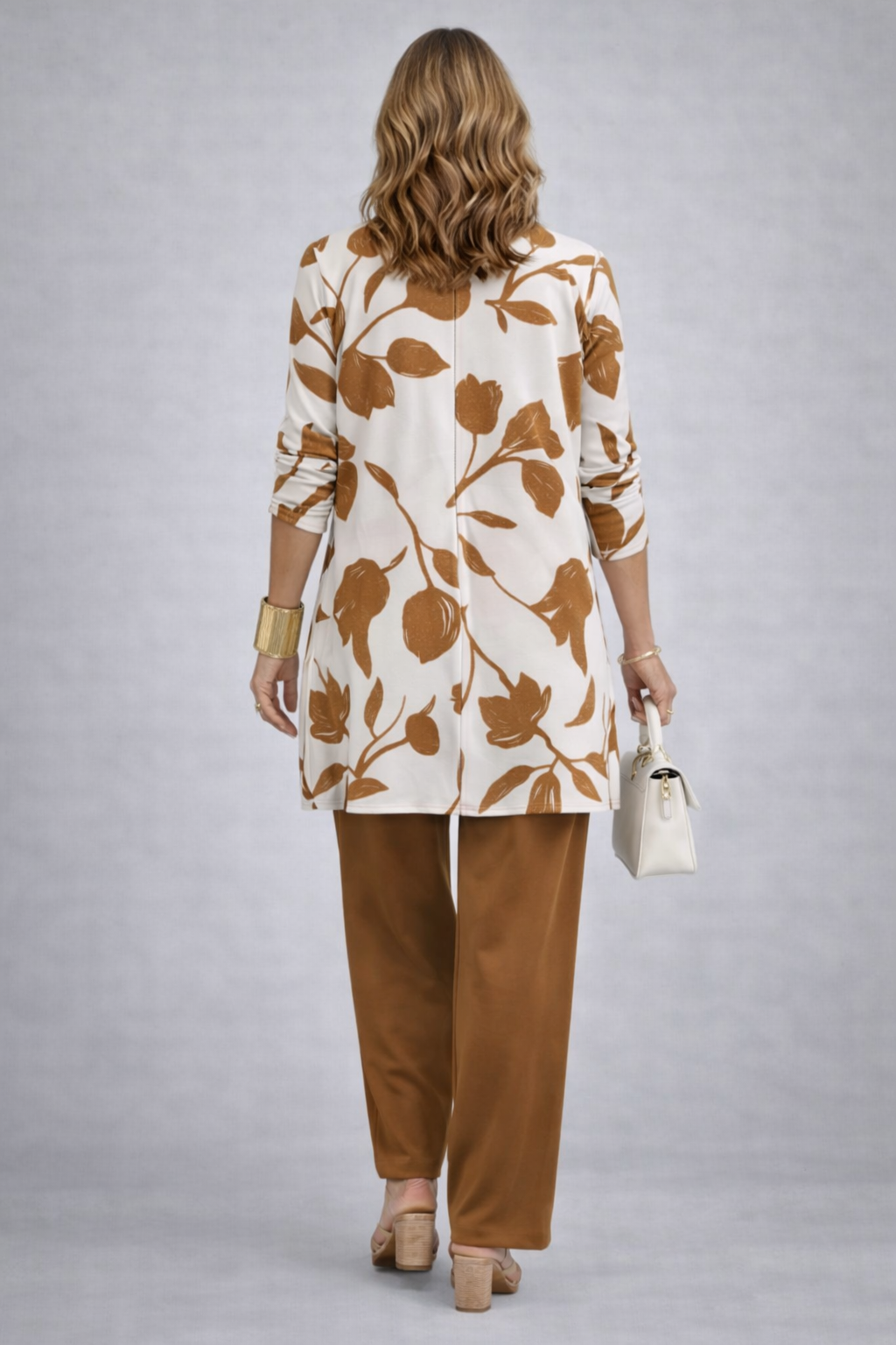 Waverly | Classic Elegance Three-Piece