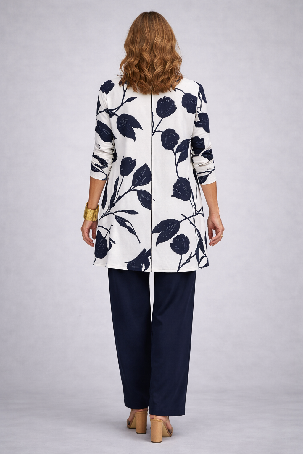 Theodora | Classic Elegance Three-Piece