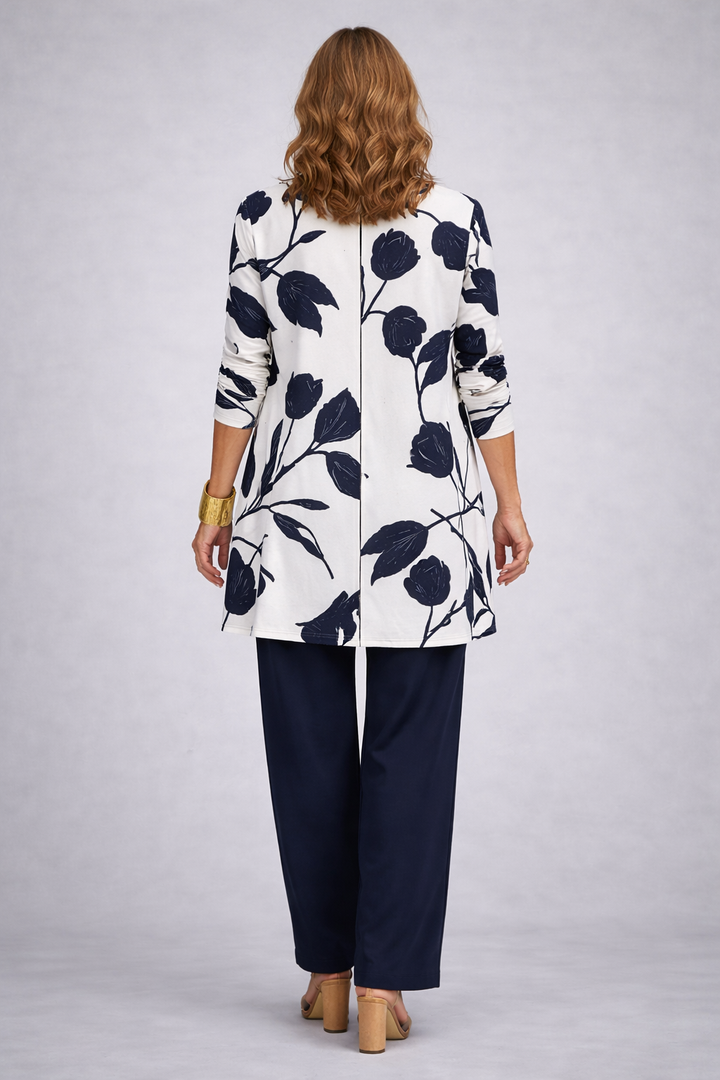 Theodora | Classic Elegance Three-Piece