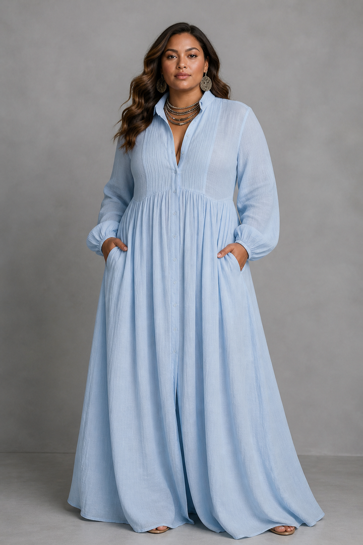 Harper | Elegant Maxi Dress