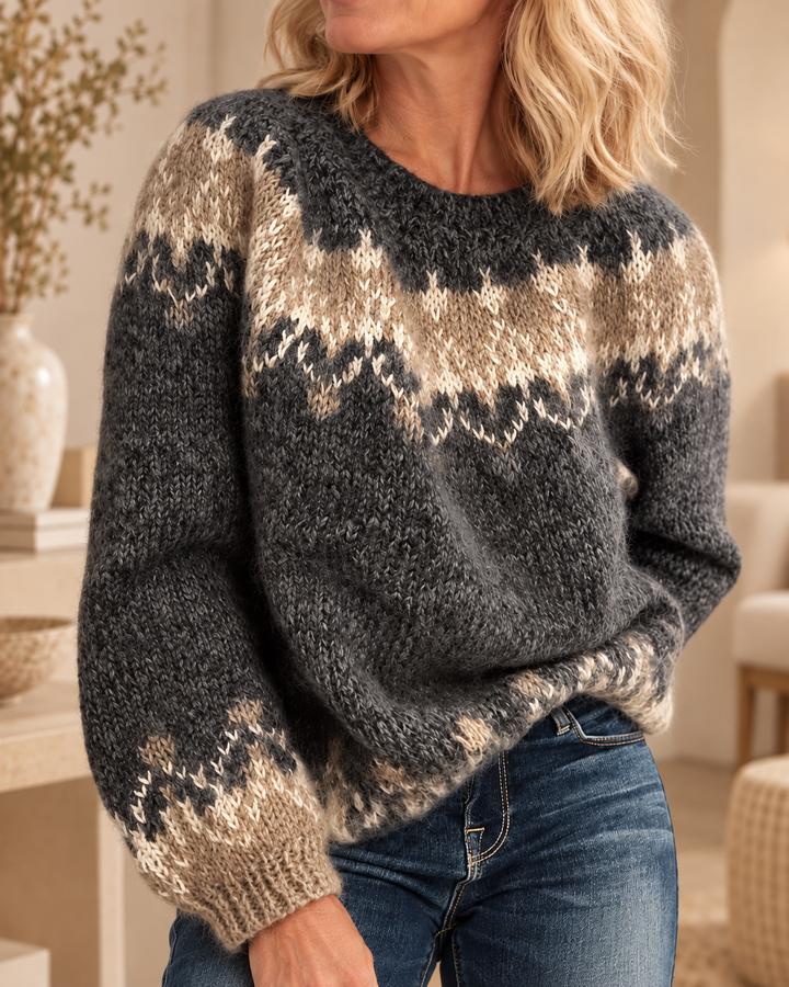 Azalea | Cozy Everyday Jumper