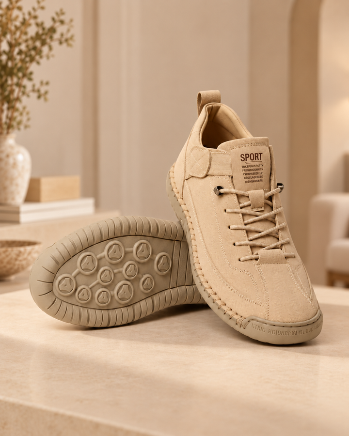 Haisley | Slip On Trainer