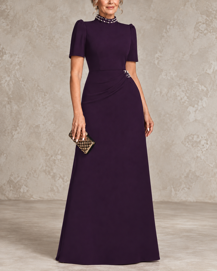 Kaylene | Elegant Wedding Evening Gown