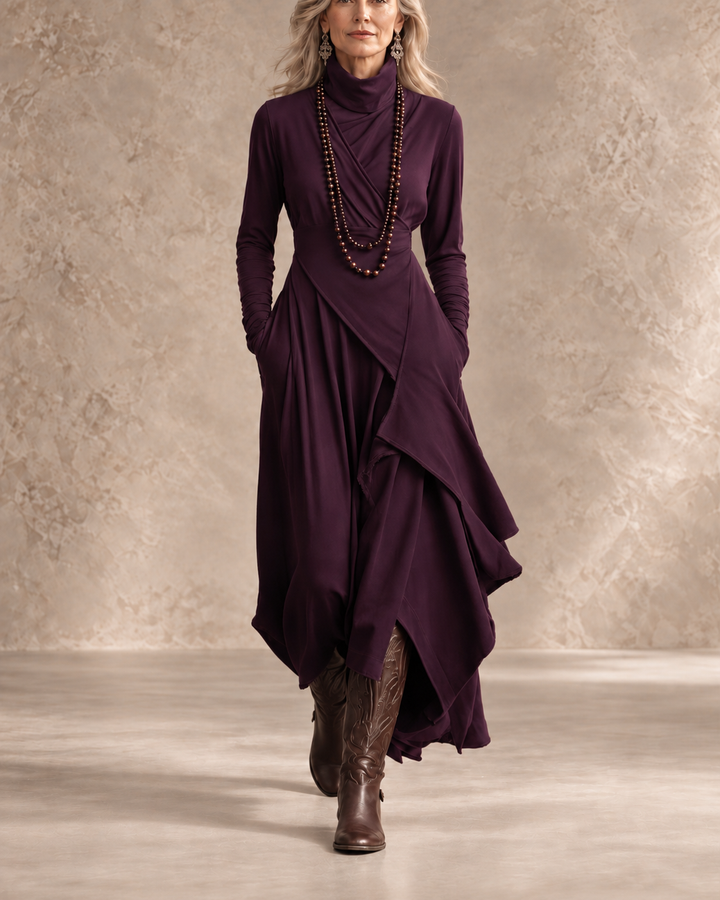 Julianne | Elegant Maxi Dress