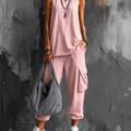 Pink+Gray Bag