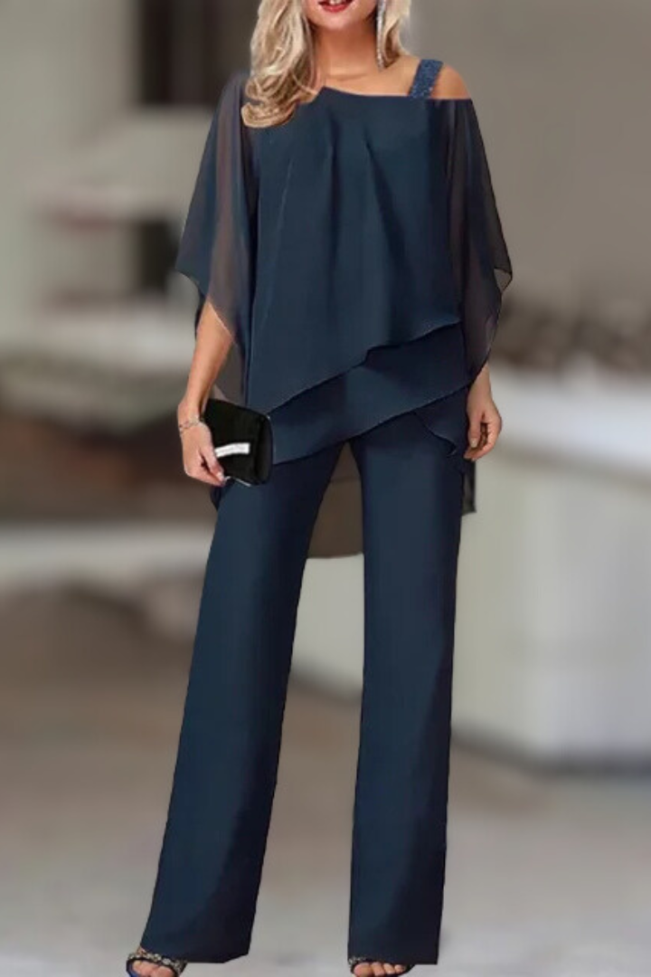 Lorenza | Elegant Two-Piece Set
