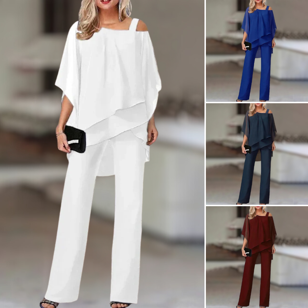 Lorenza | Elegant Two-Piece Set