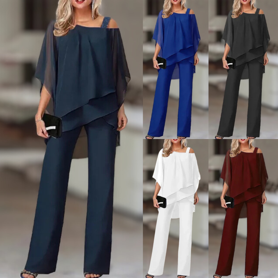 Lorenza | Elegant Two-Piece Set