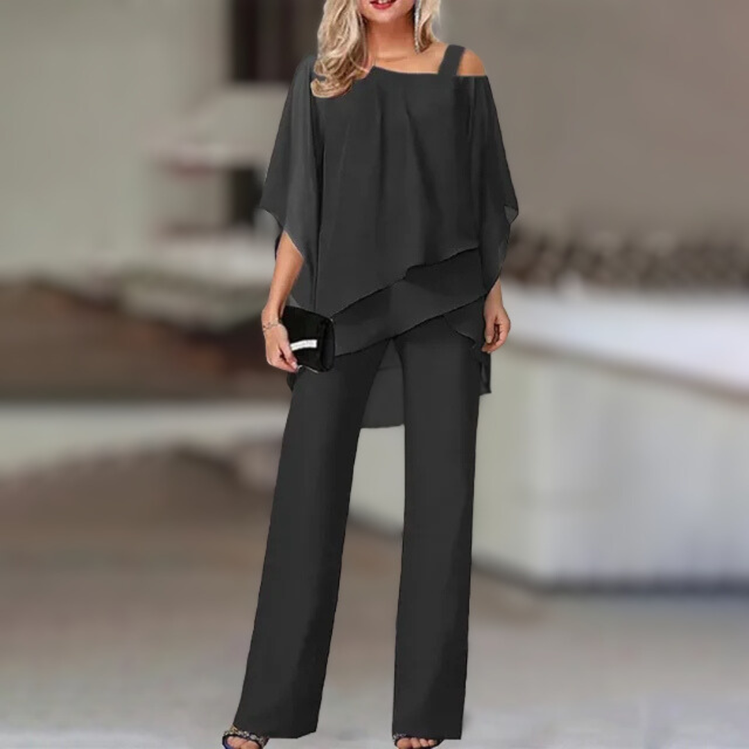 Lorenza | Elegant Two-Piece Set