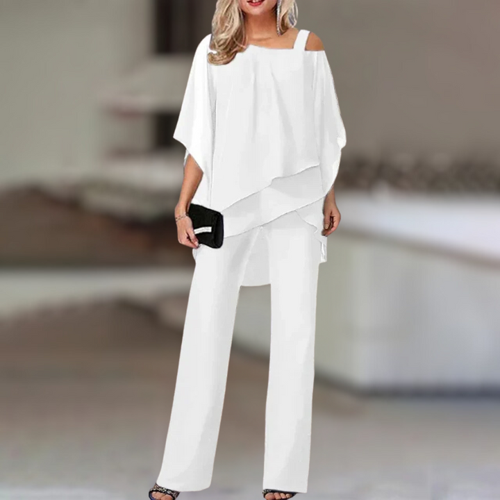 Lorenza | Elegant Two-Piece Set