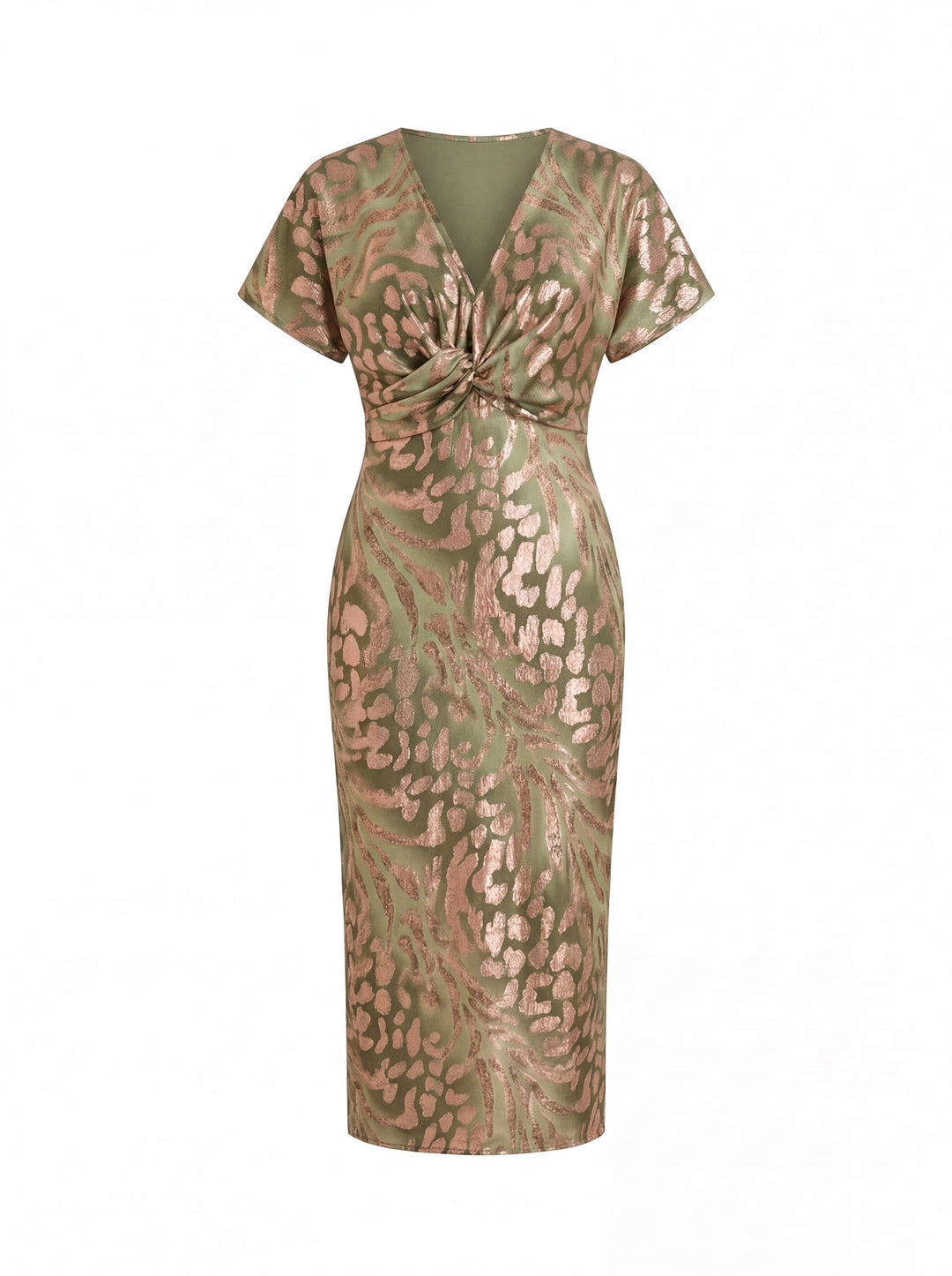 Calandra | Elegant Maxi Dress