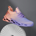 Orange and Purple