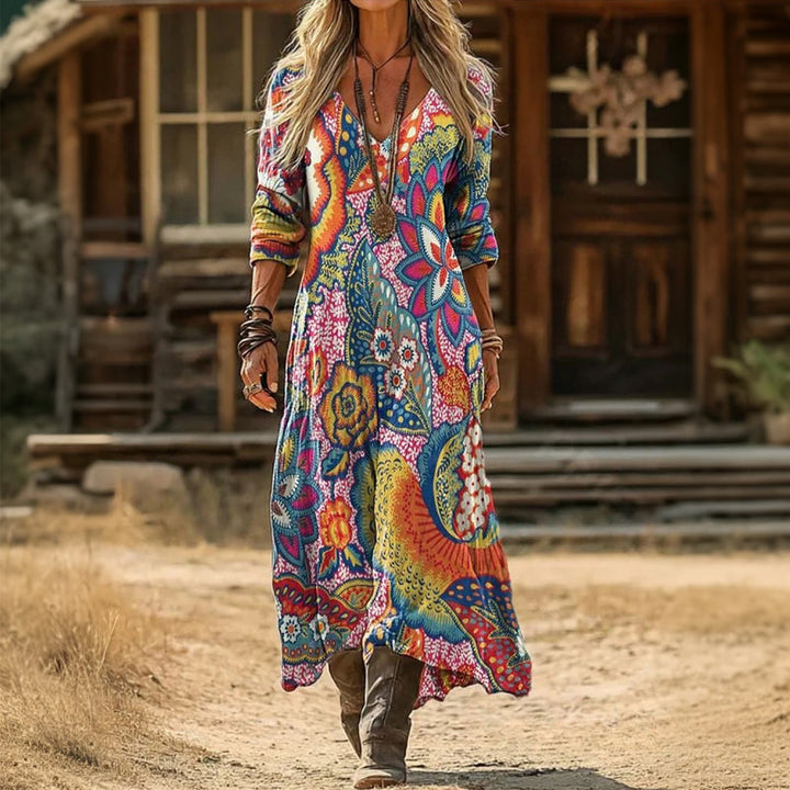 Precious | Vintage Casual Dress