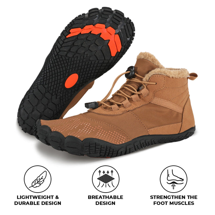 Serene | Winter Barefoot Shoe