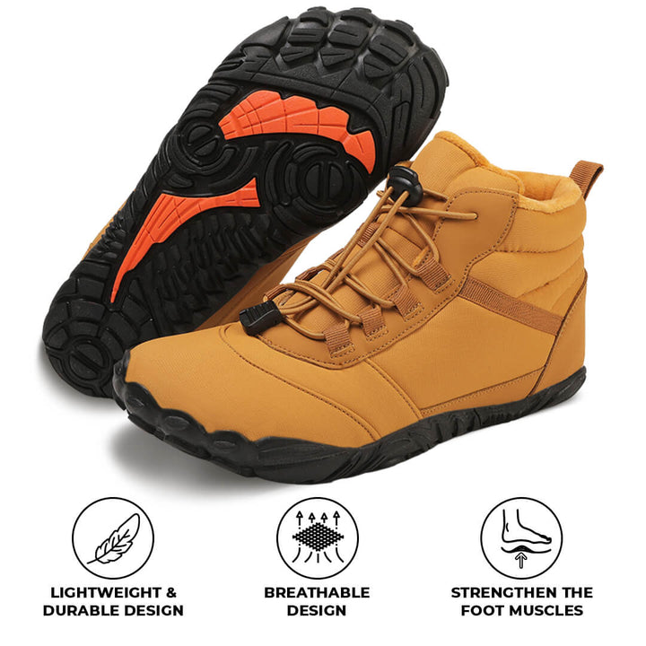 Keena | Waterproof Winter Barefoot Shoe
