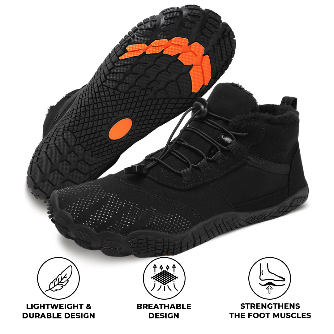 Serene | Winter Barefoot Shoe