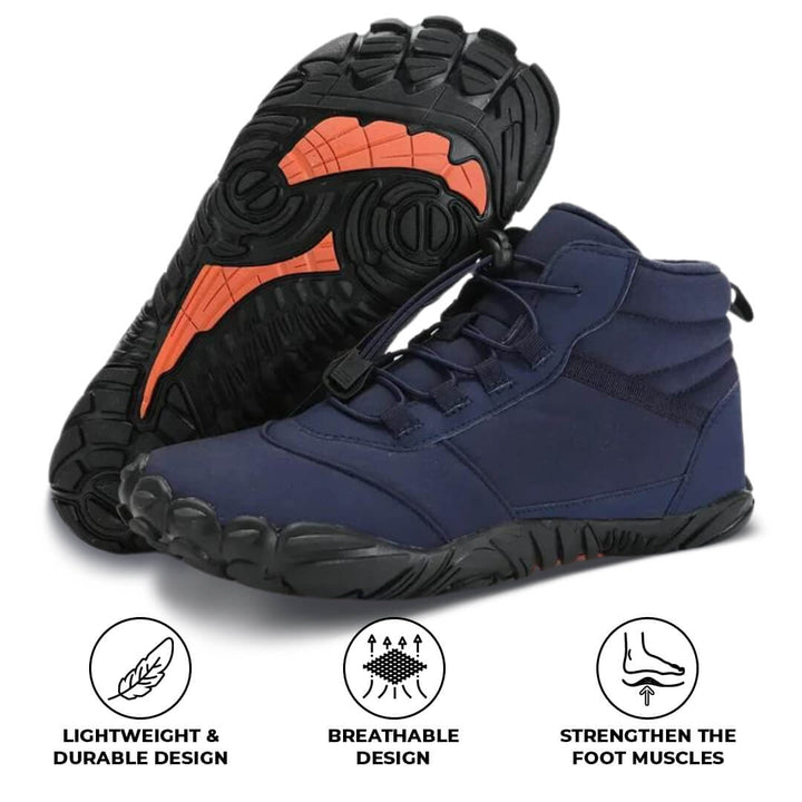 Keena | Waterproof Winter Barefoot Shoe