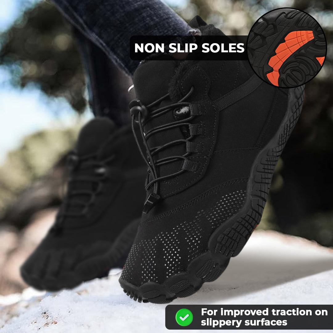 Serene | Winter Barefoot Shoe