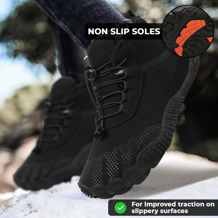 Serene | Winter Barefoot Shoe
