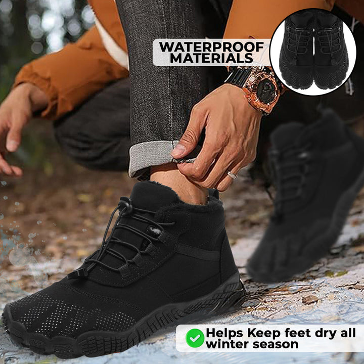 Serene | Winter Barefoot Shoe