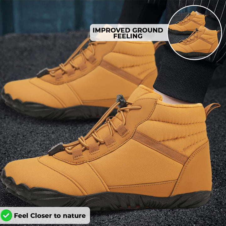 Keena | Waterproof Winter Barefoot Shoe