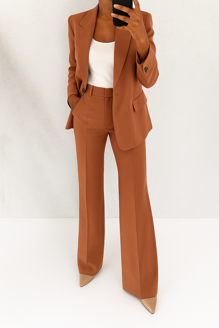 Aria | Set with Classic Blazer