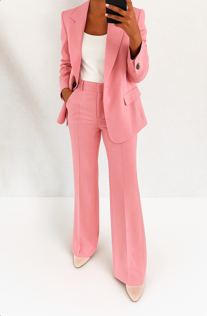 Aria | Set with Classic Blazer